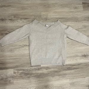 Sweater Wool Red Valentino Original S Light Grey